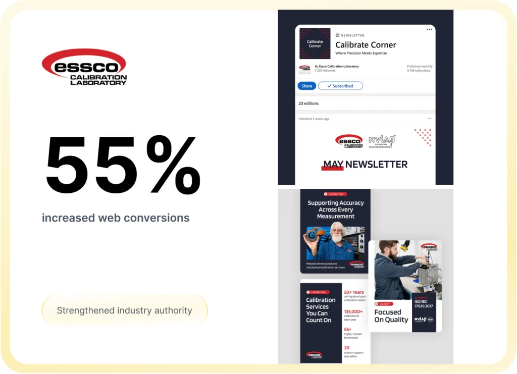 Case Study Essco