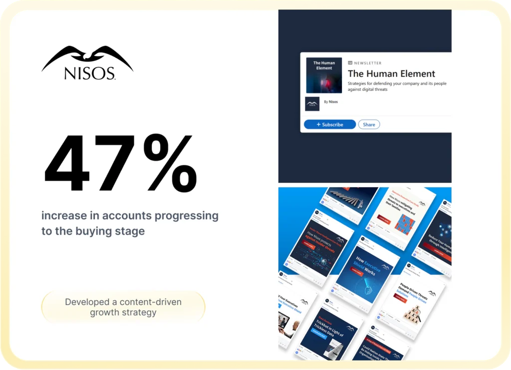 Case Study Nisos